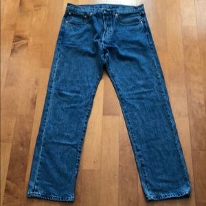Levi Strauss Original Riveted 501 Men’s Jeans